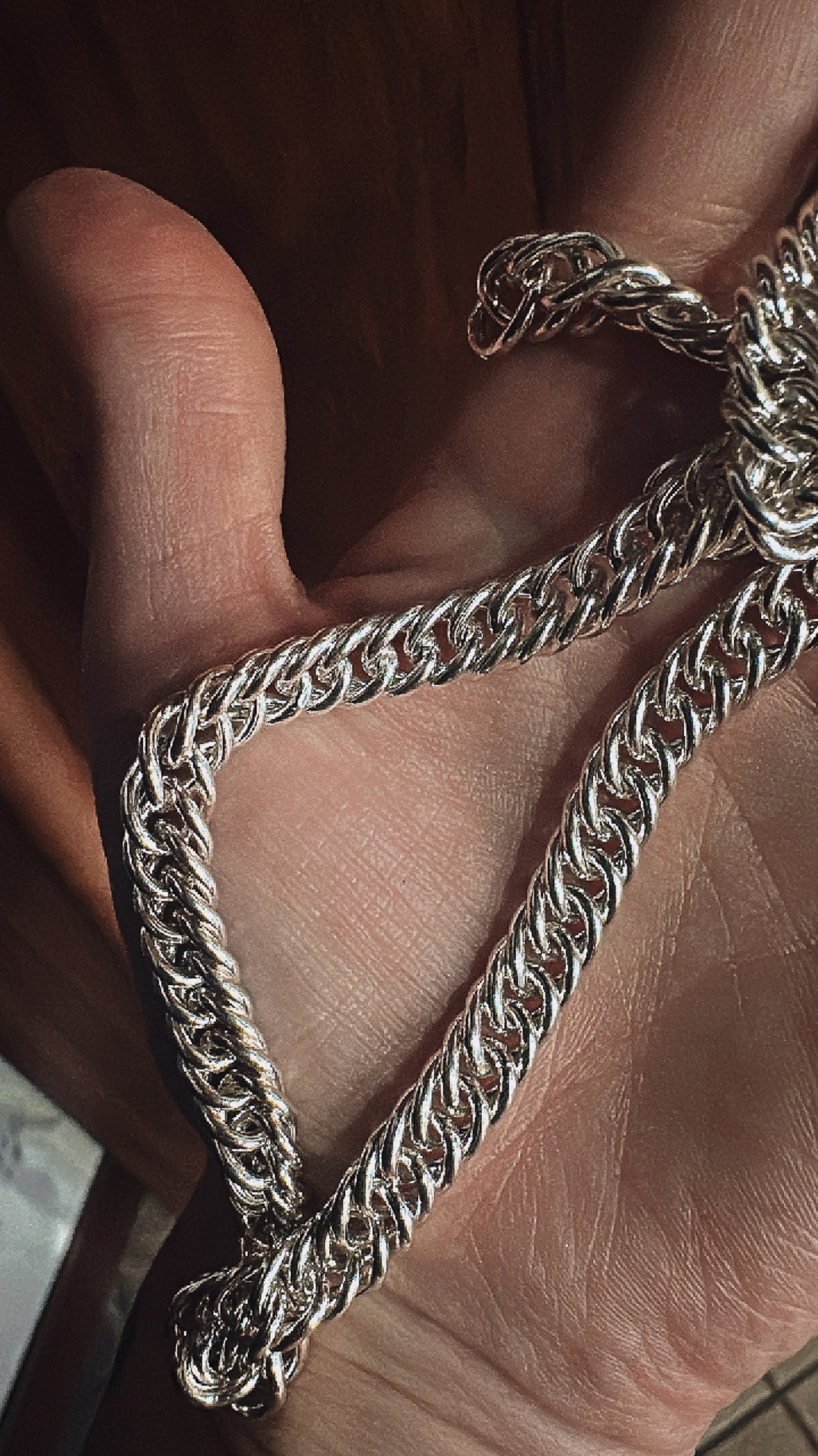 Bracciale Groumette