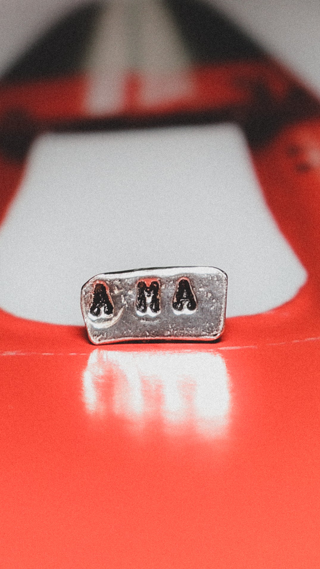 Orecchino piastrina - LAB.0.925