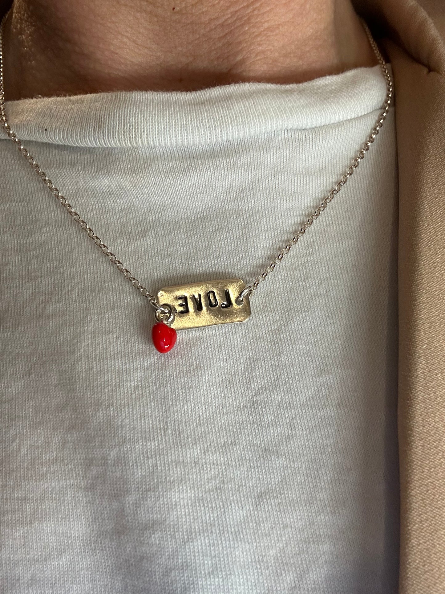 Collana Love
