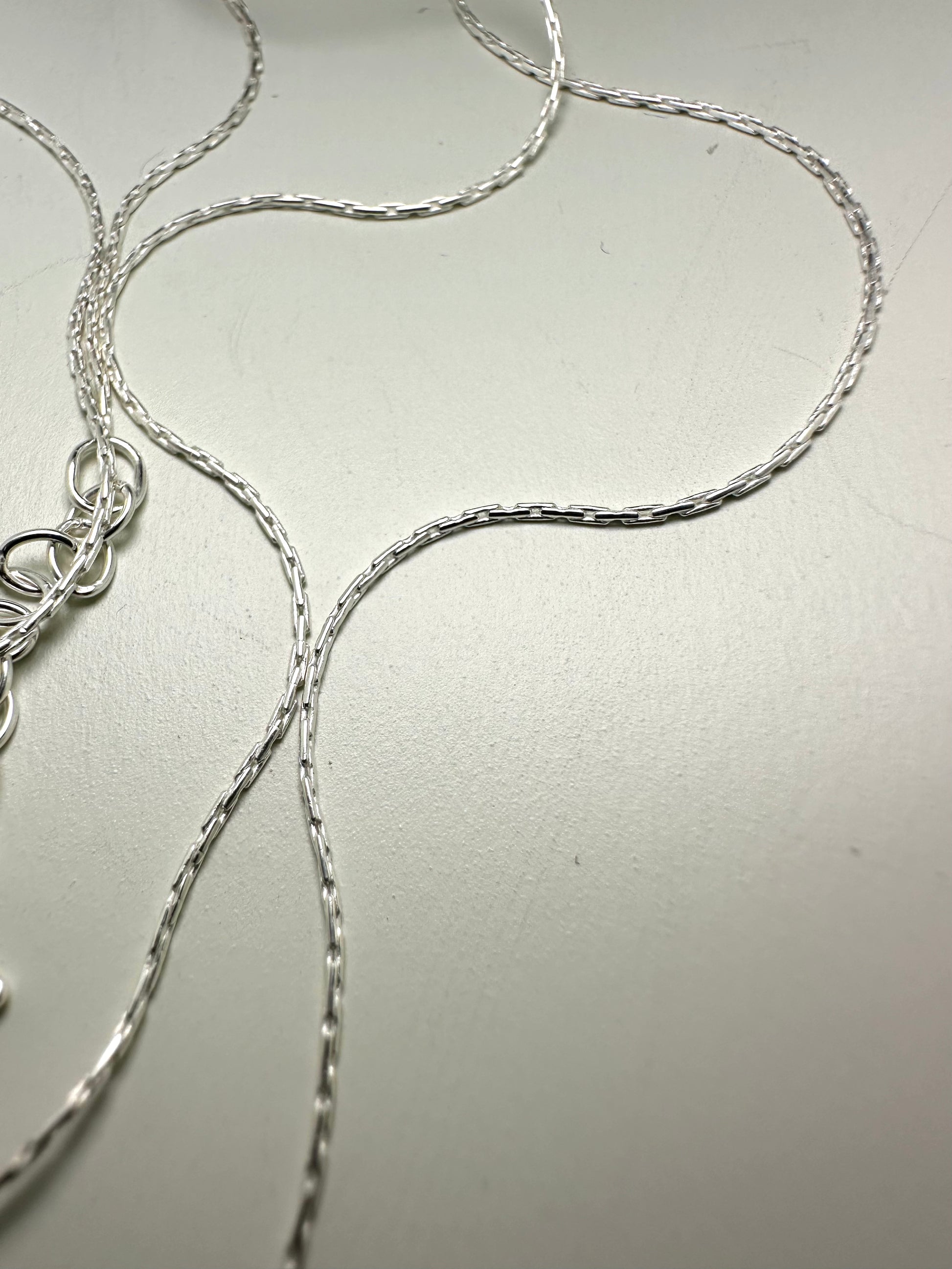 Collana Cardano sottile - LAB.0.925