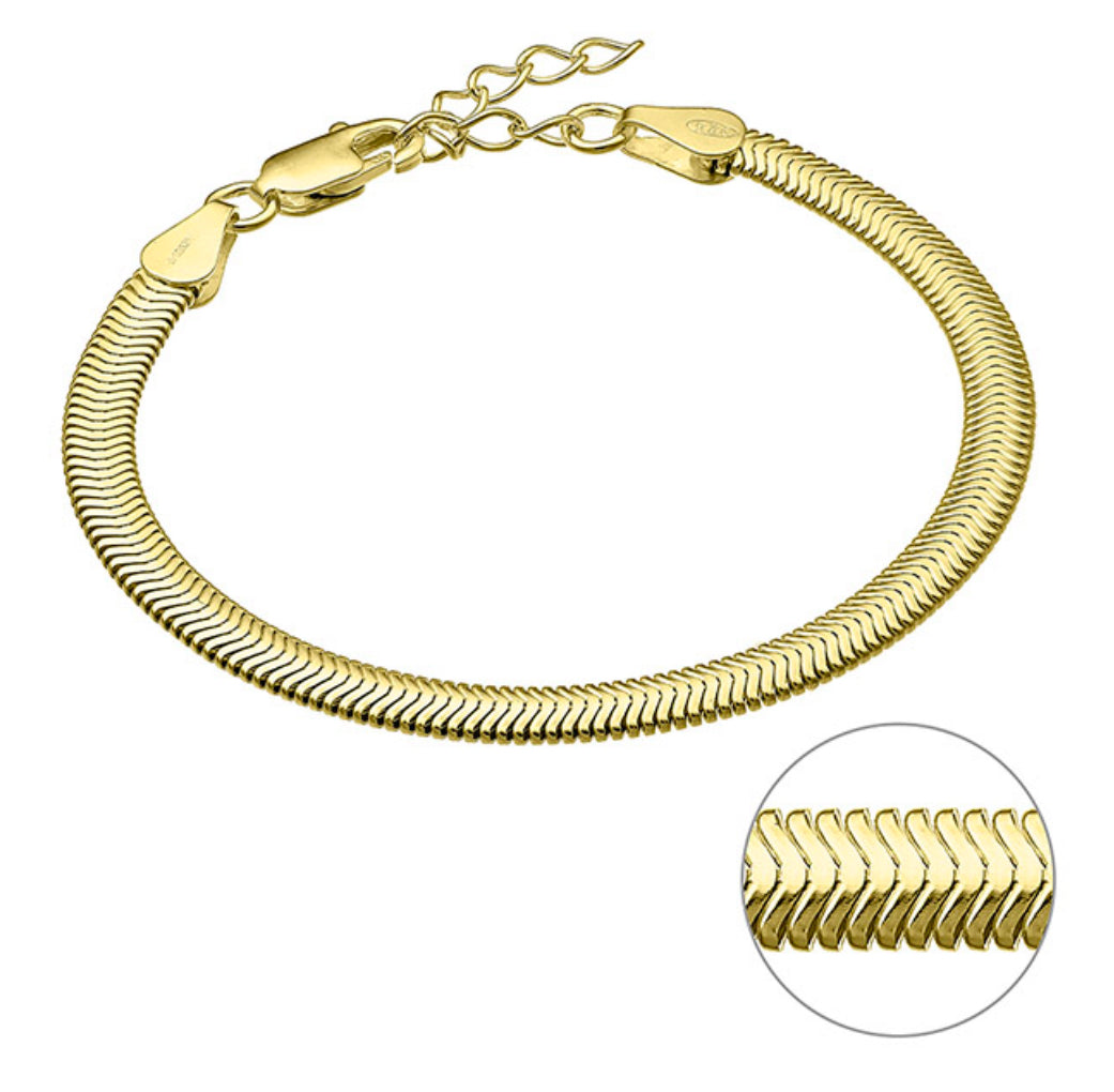Snake Bombo Lady Bracelet