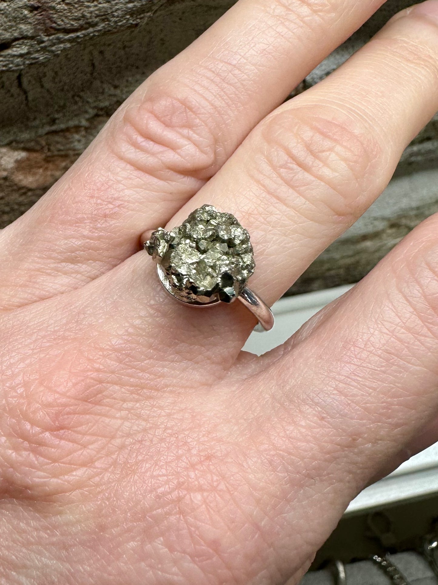 Anello Fiammetta