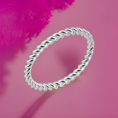 Anello Intreccio - LAB.0.925