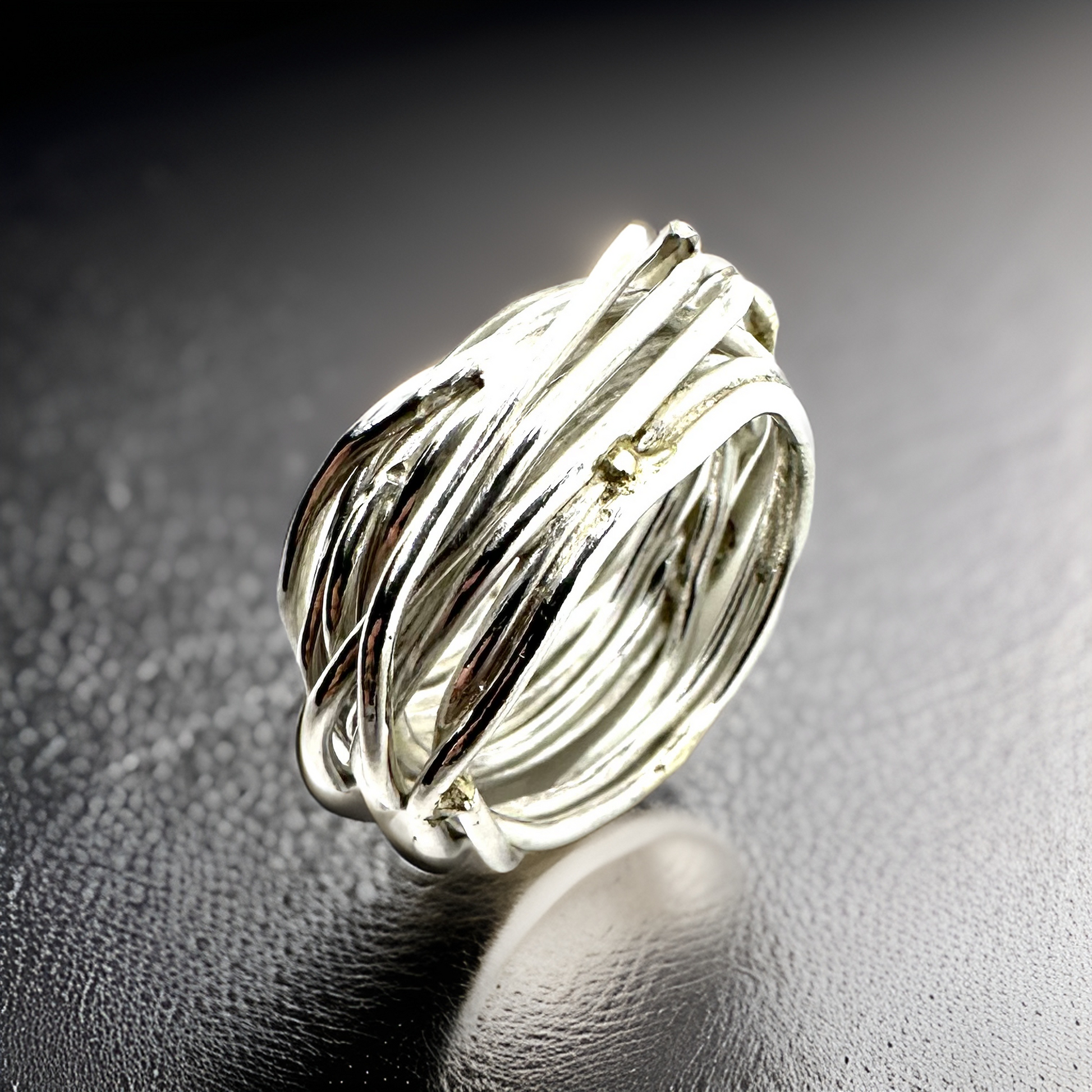 Anello Filo della Vita - LAB.0.925