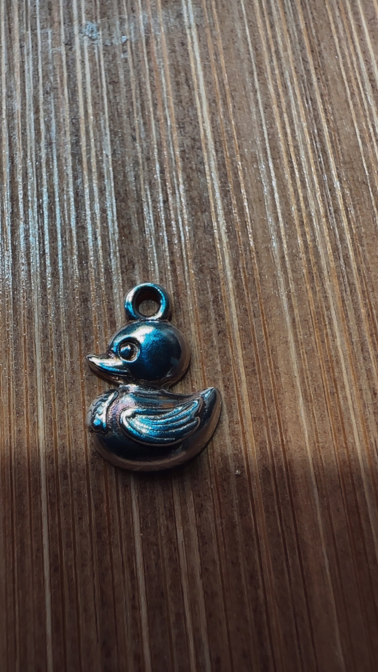 Pendentif Canard