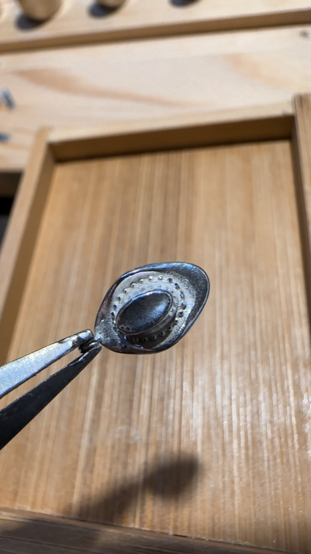 Ciondolo Cappello Cowboy