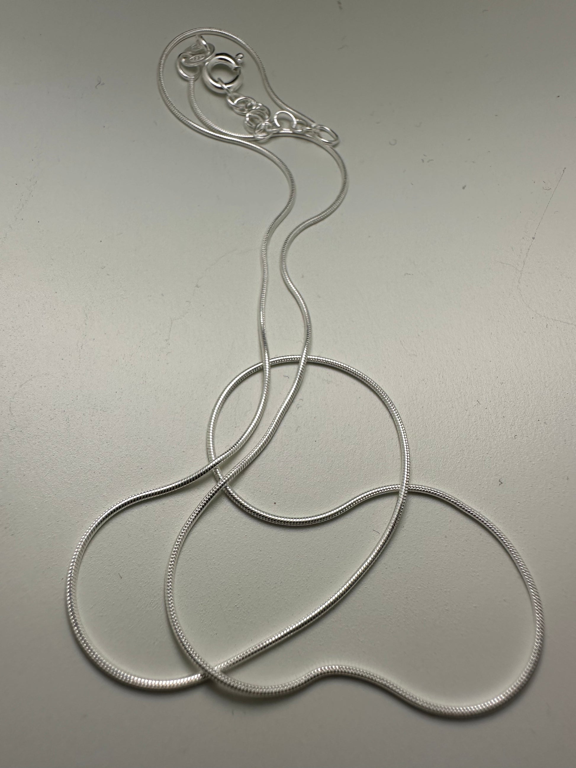 Collana Serpente - LAB.0.925