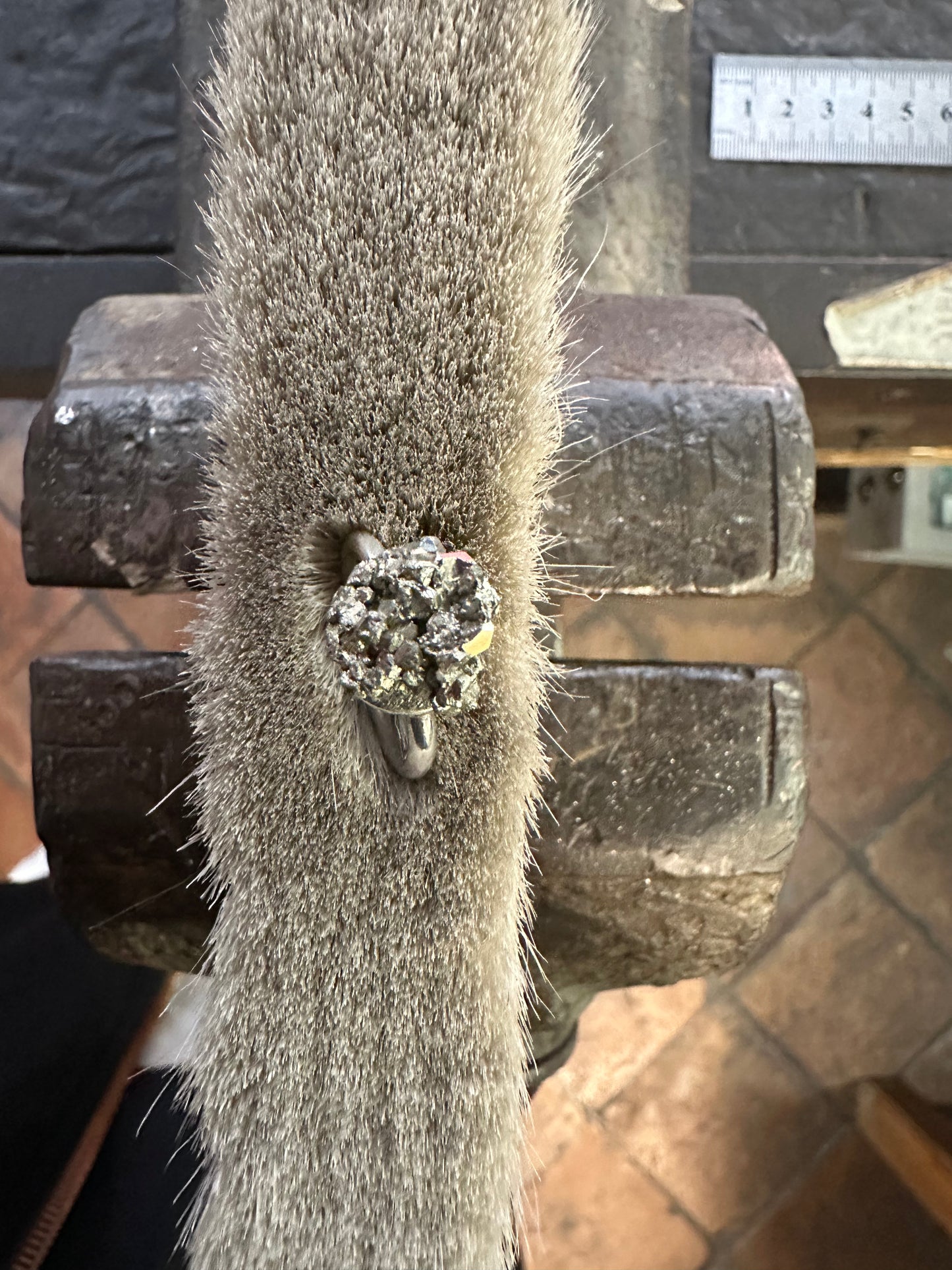 Anello Fiammetta