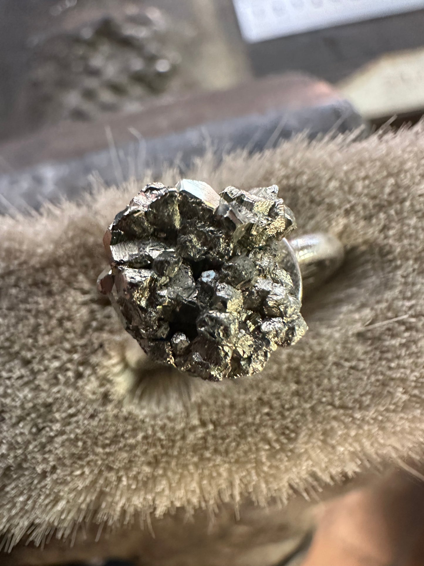 Anello Fiammetta