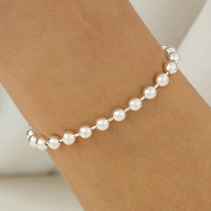 Bracciale Palline spaziose