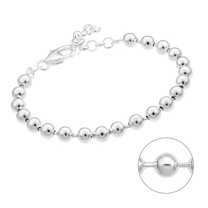 Bracciale Palline spaziose