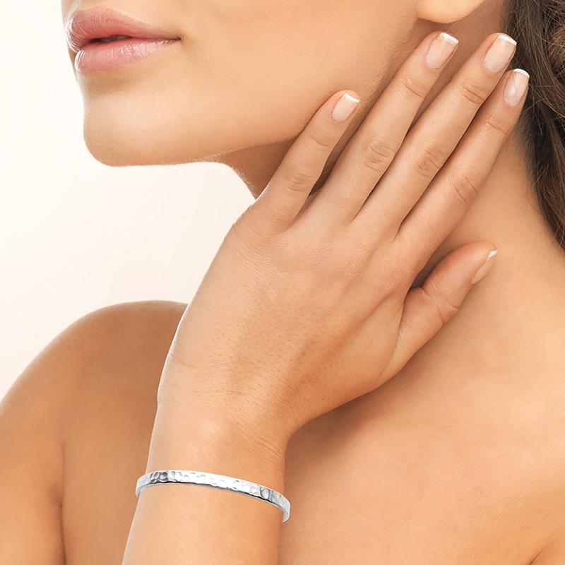 Bracciale Schiava Martellato