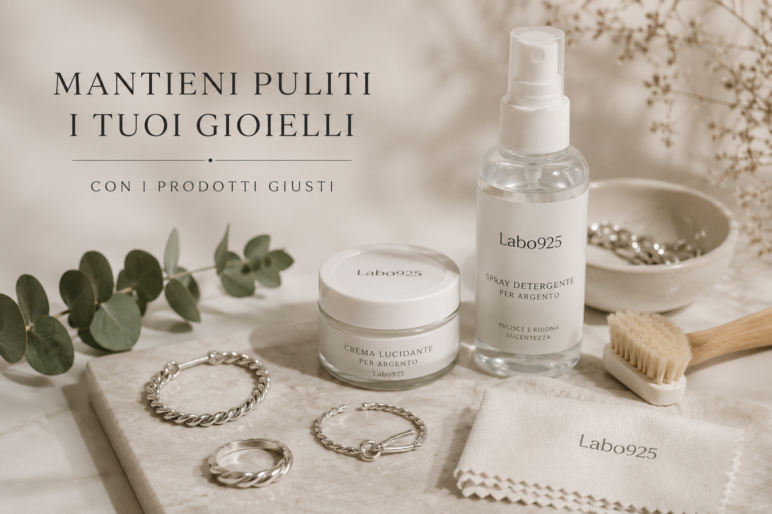 Prodotti per la Pulizia
