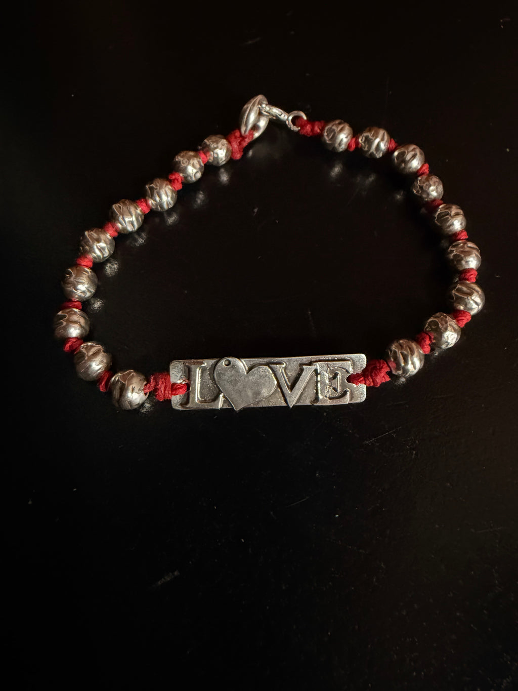 Bracciale LOVE - LAB.0.925
