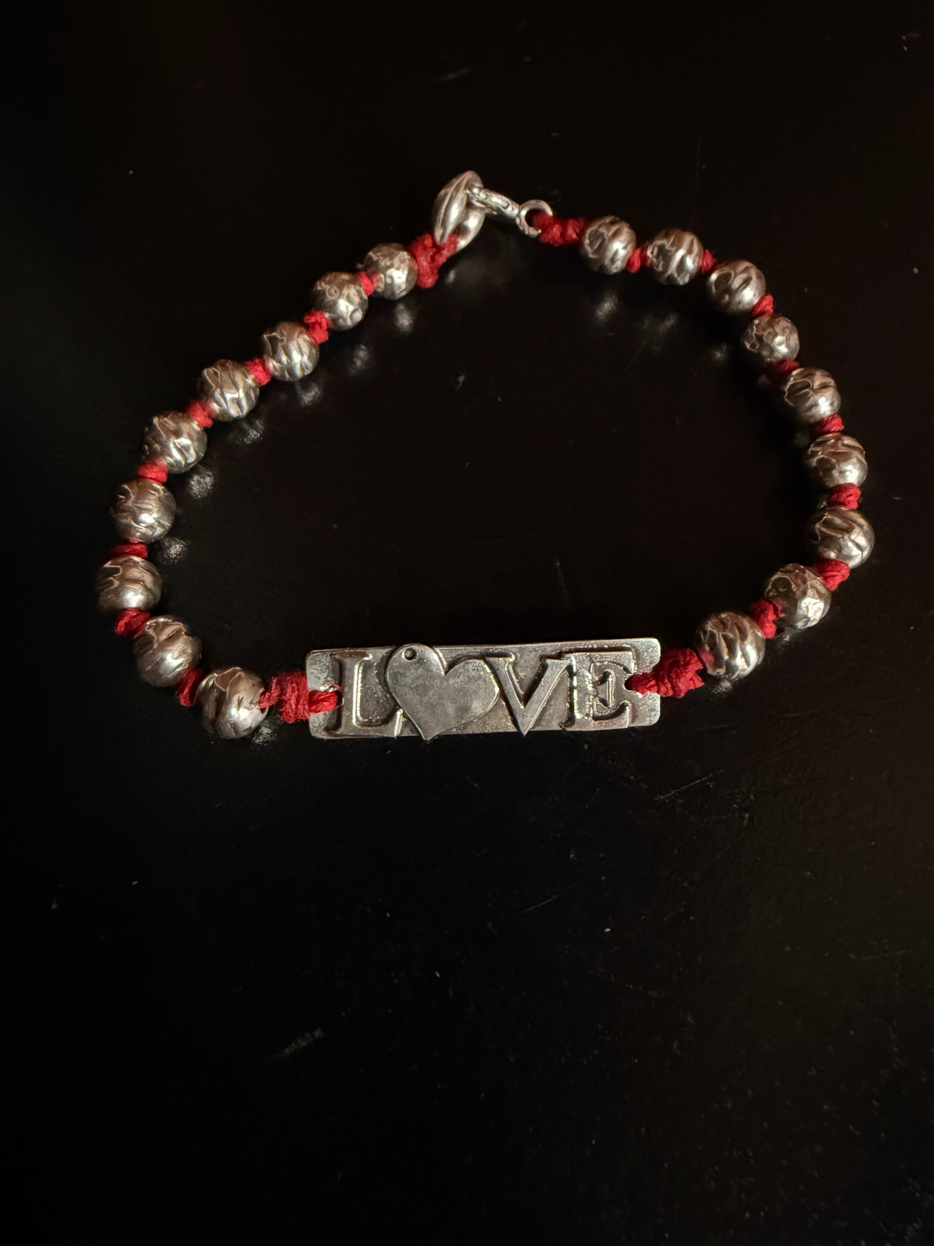 Bracciale LOVE - LAB.0.925