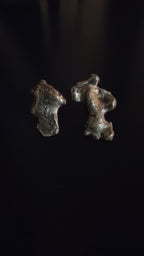 Orecchino Ostrica - LAB.0.925