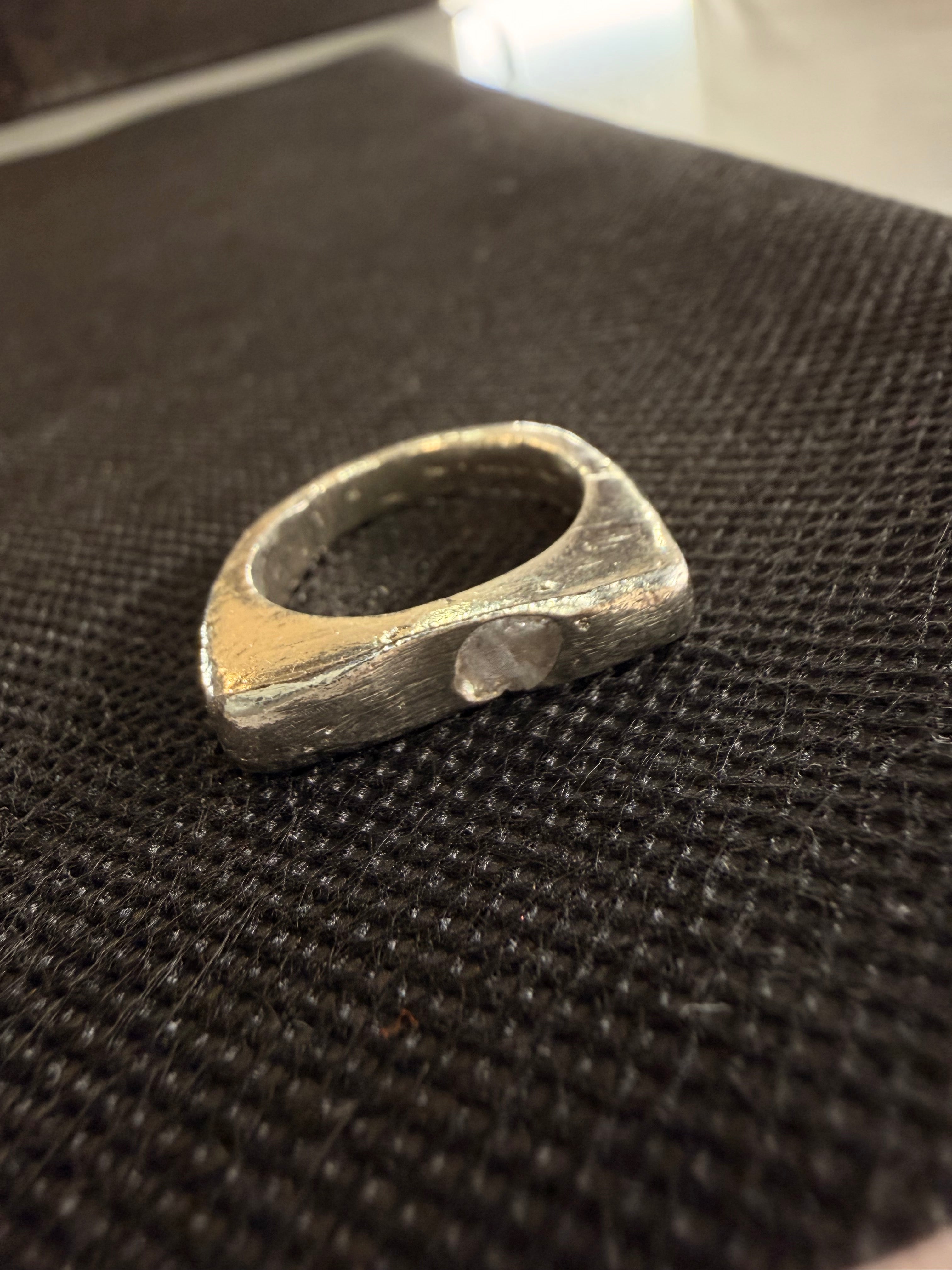Anello Ponte - LAB.0.925