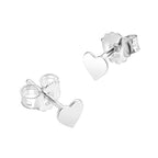 Orecchini Cuore - LAB.0.925