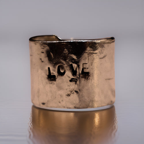 Anello Fascia 15 regolabile - LAB.0.925