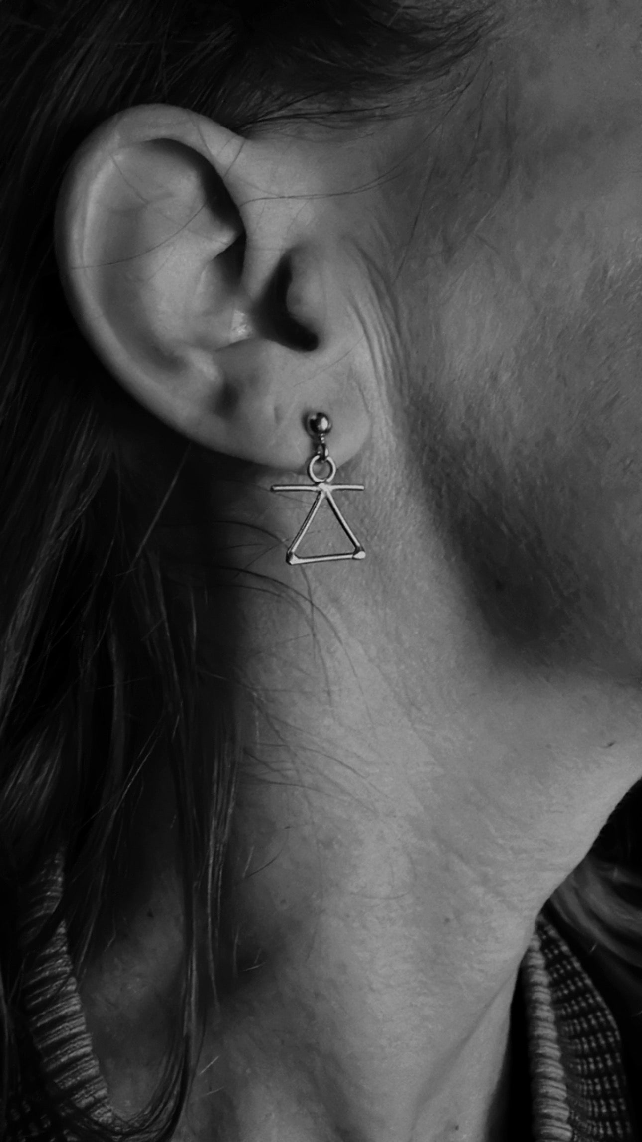 Orecchini Gina e Ginetto