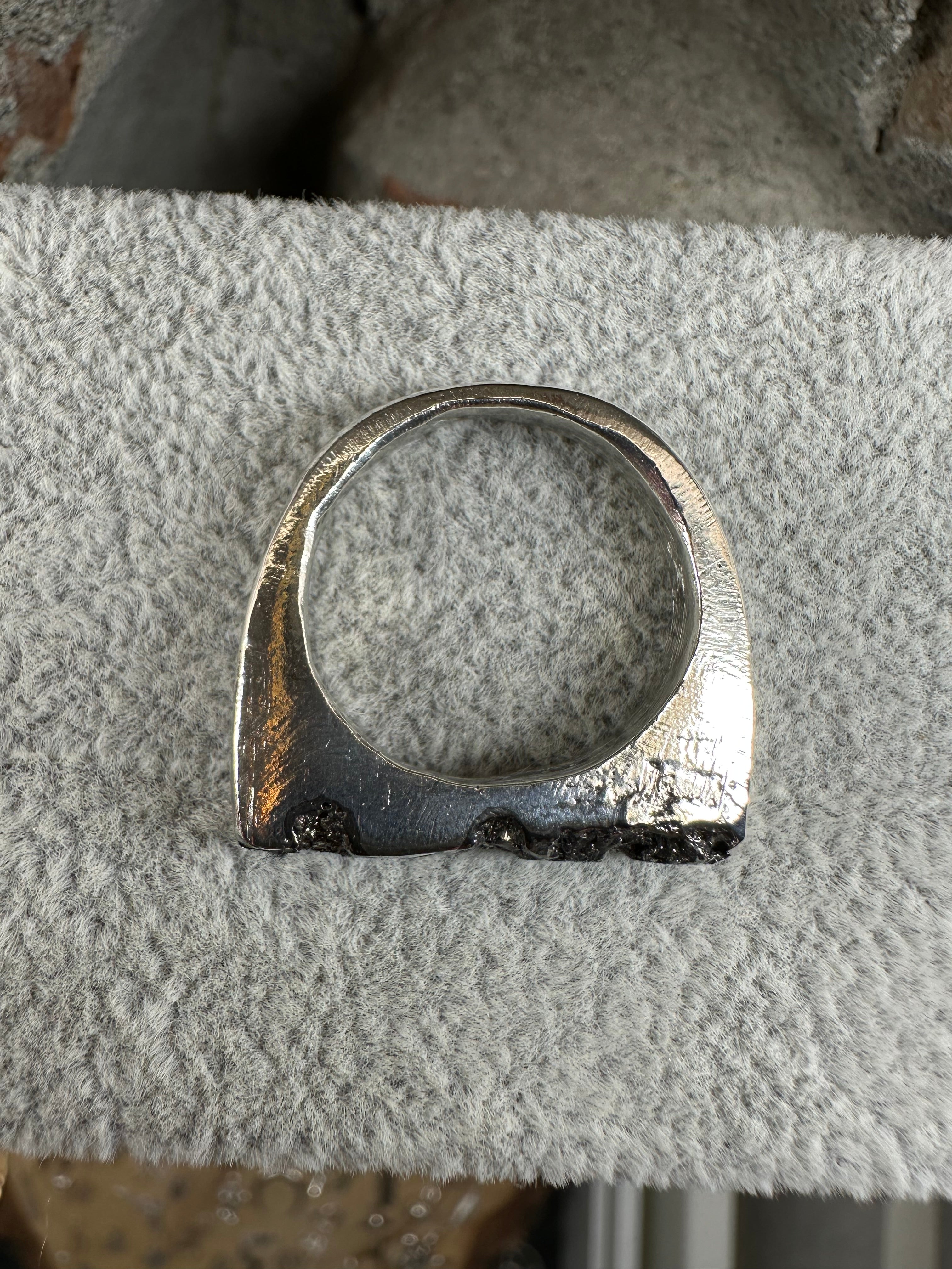 Anello Frammento - LAB.0.925