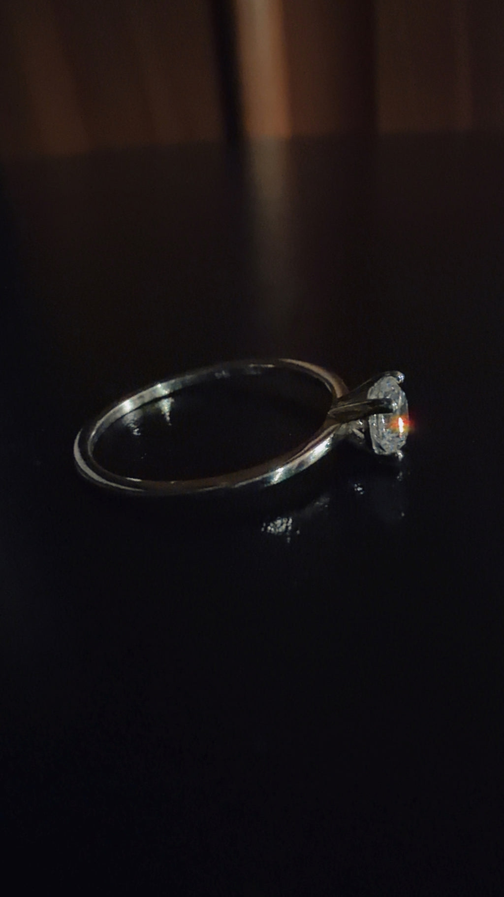 Anello Solitario