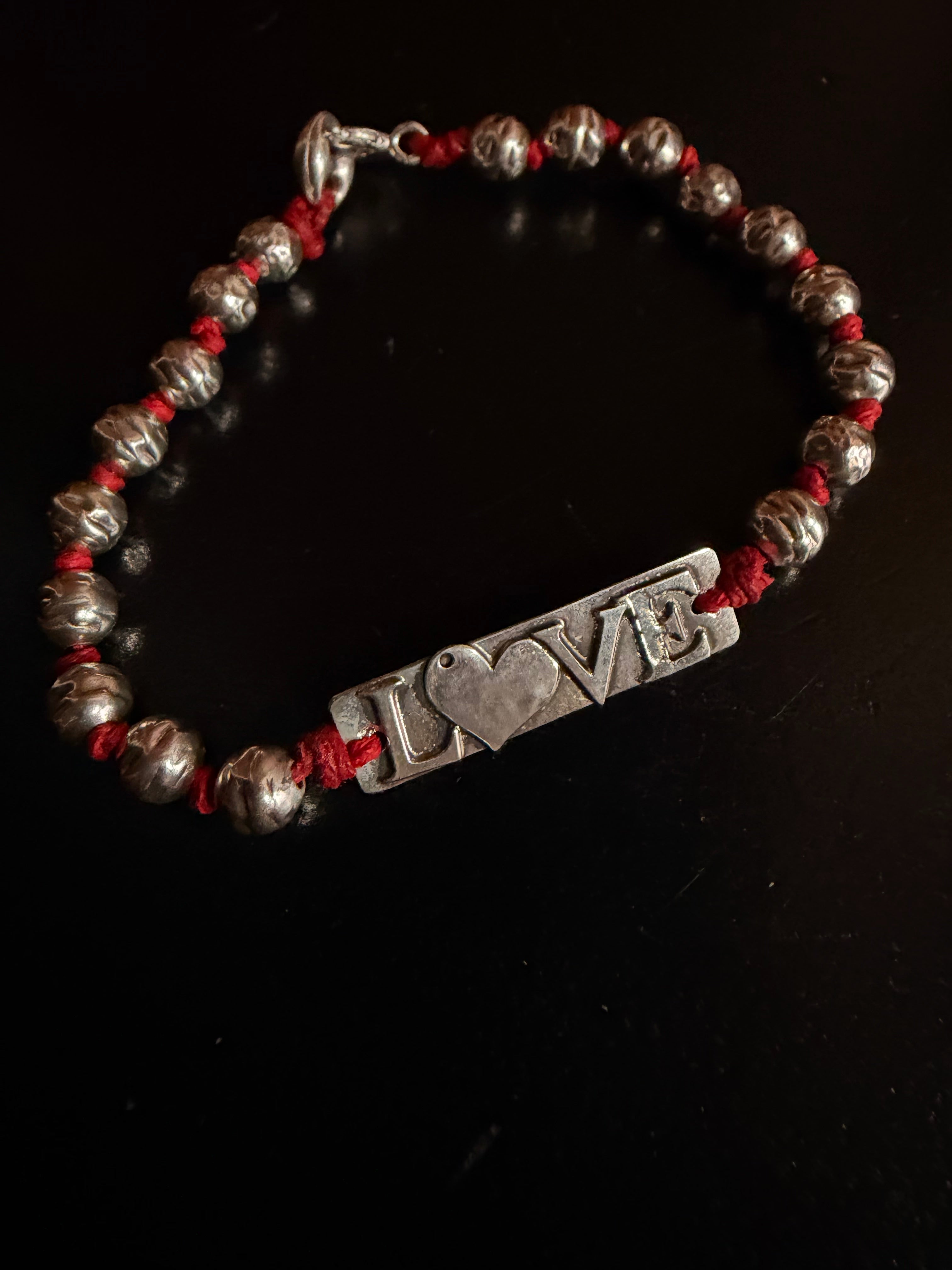 Bracciale LOVE - LAB.0.925