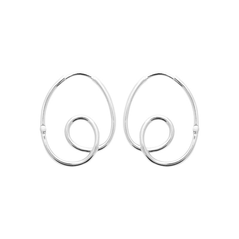 Orecchini Scarabocchio