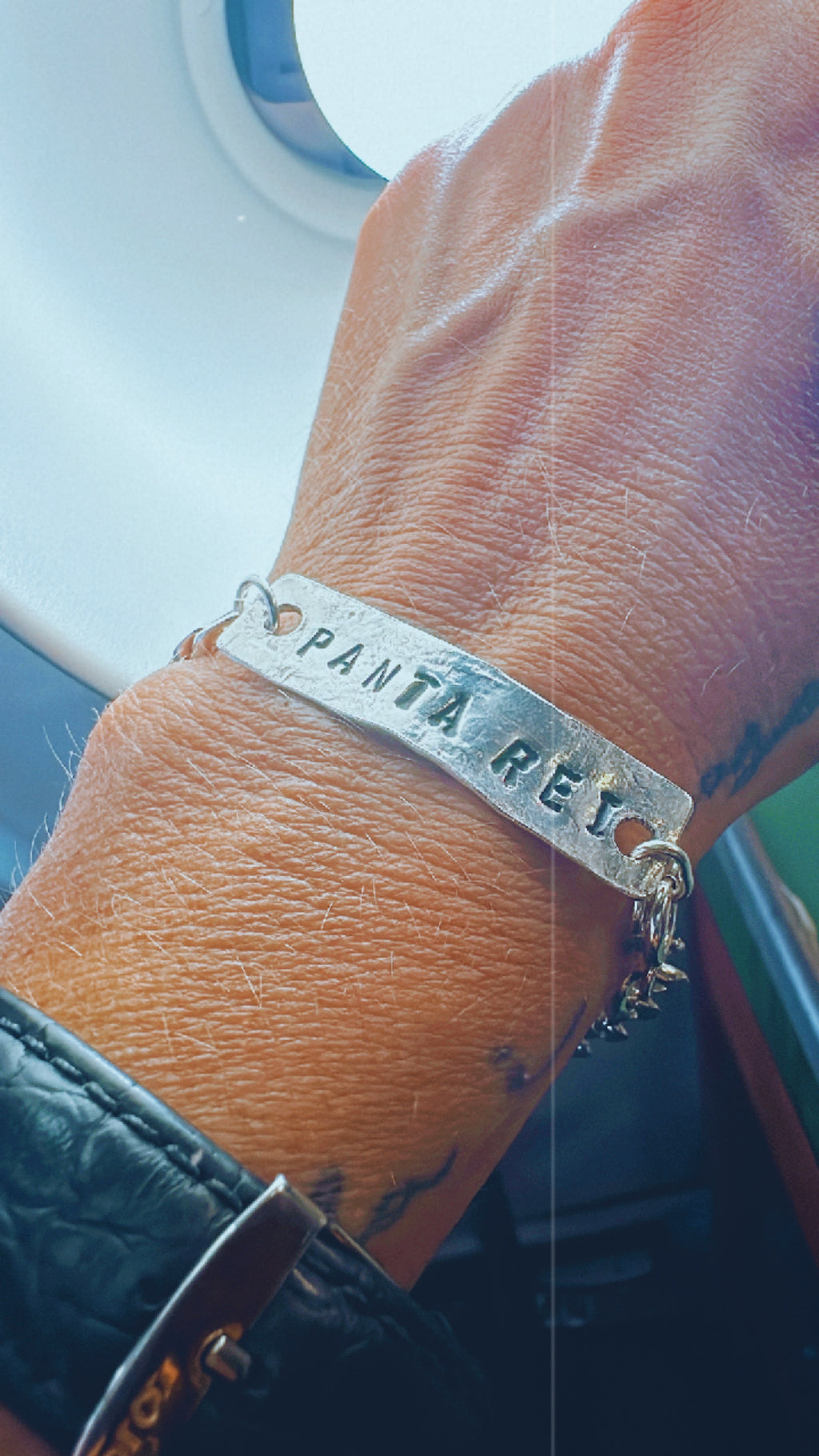 Bracciale Piastrina - LAB.0.925