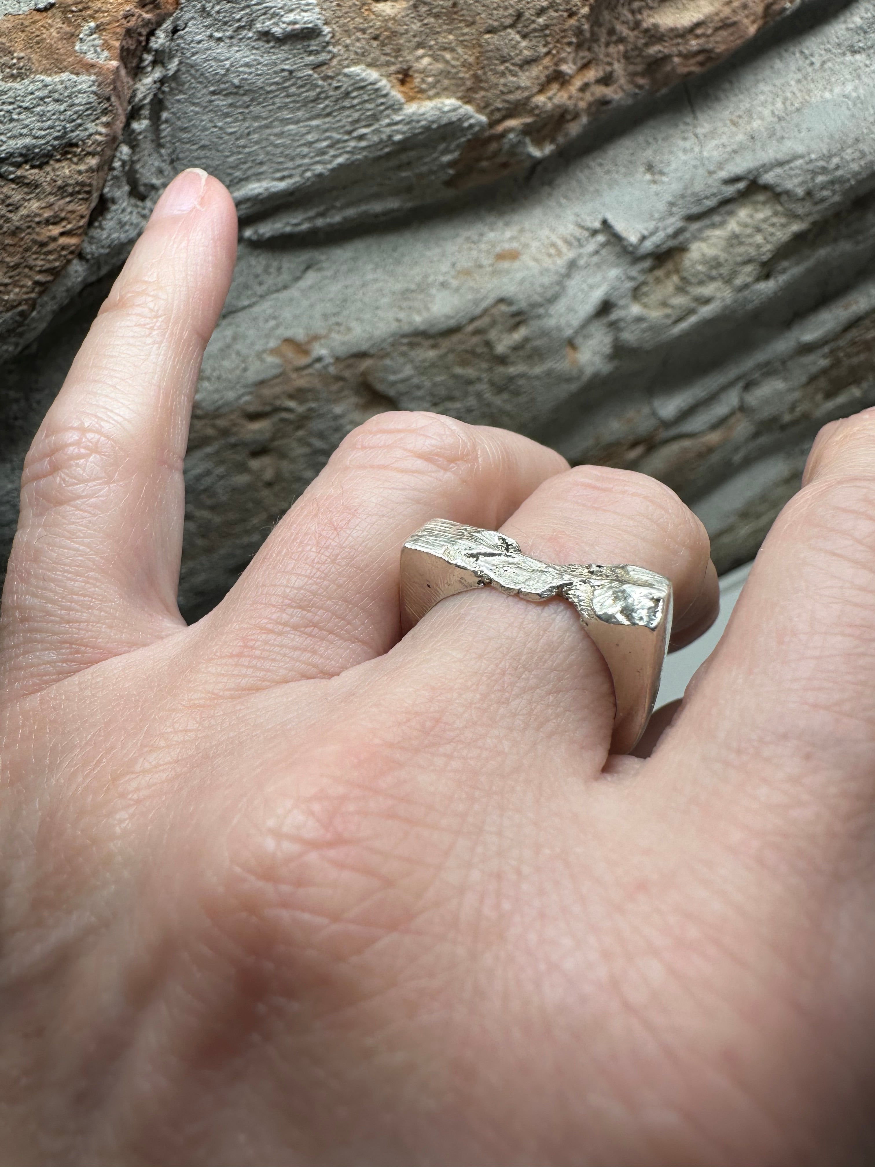 Anello Strappo - LAB.0.925