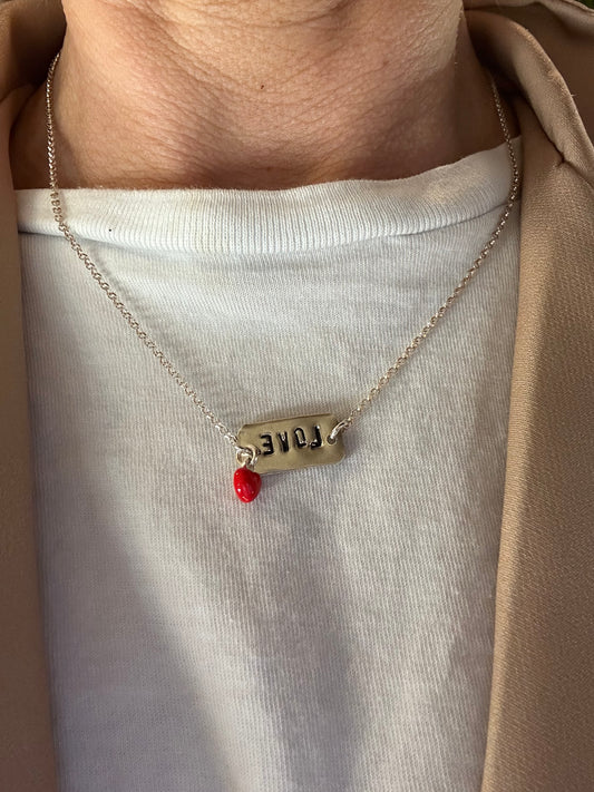 Collana Love