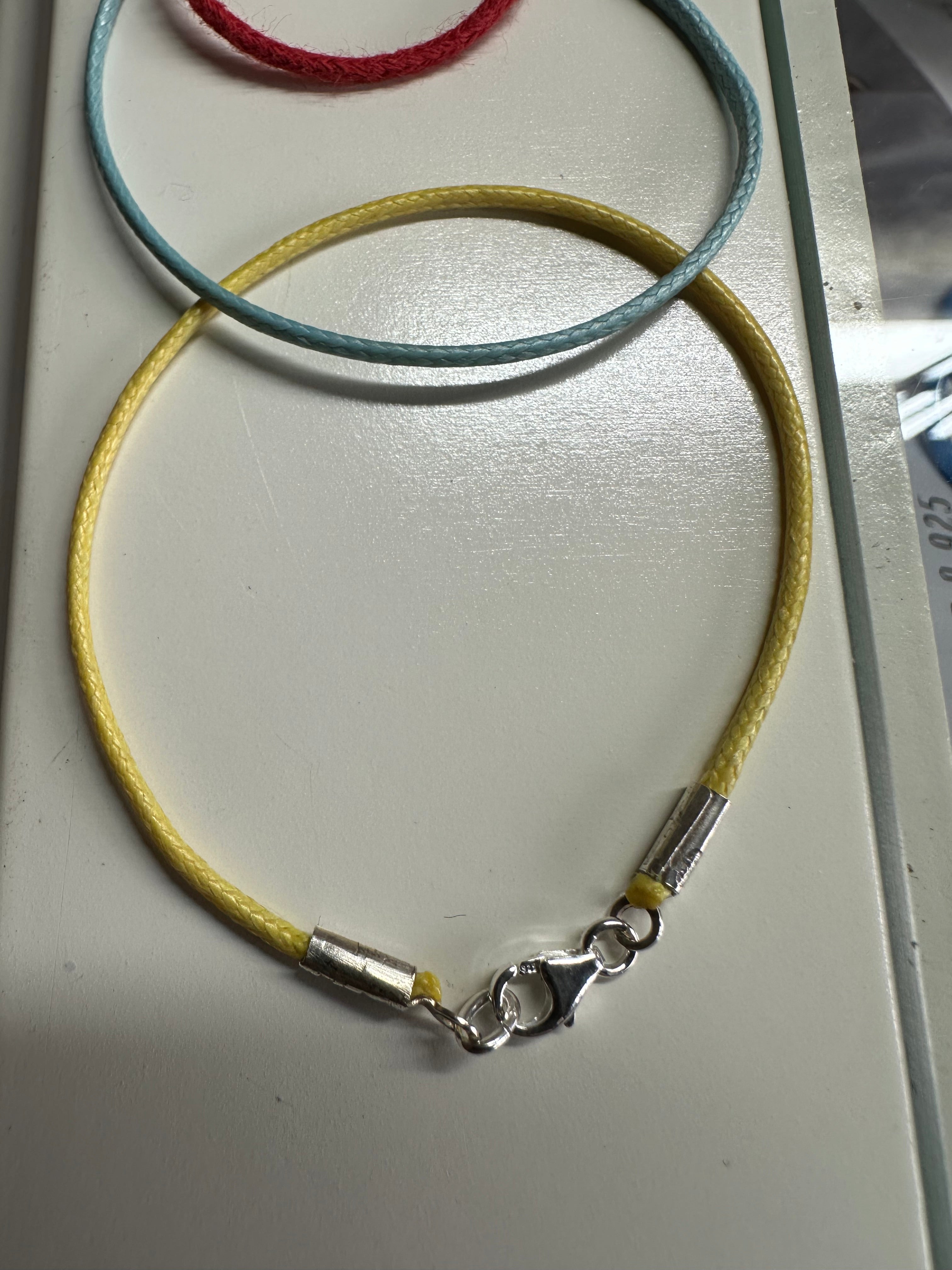 Bracciale Colorato - LAB.0.925