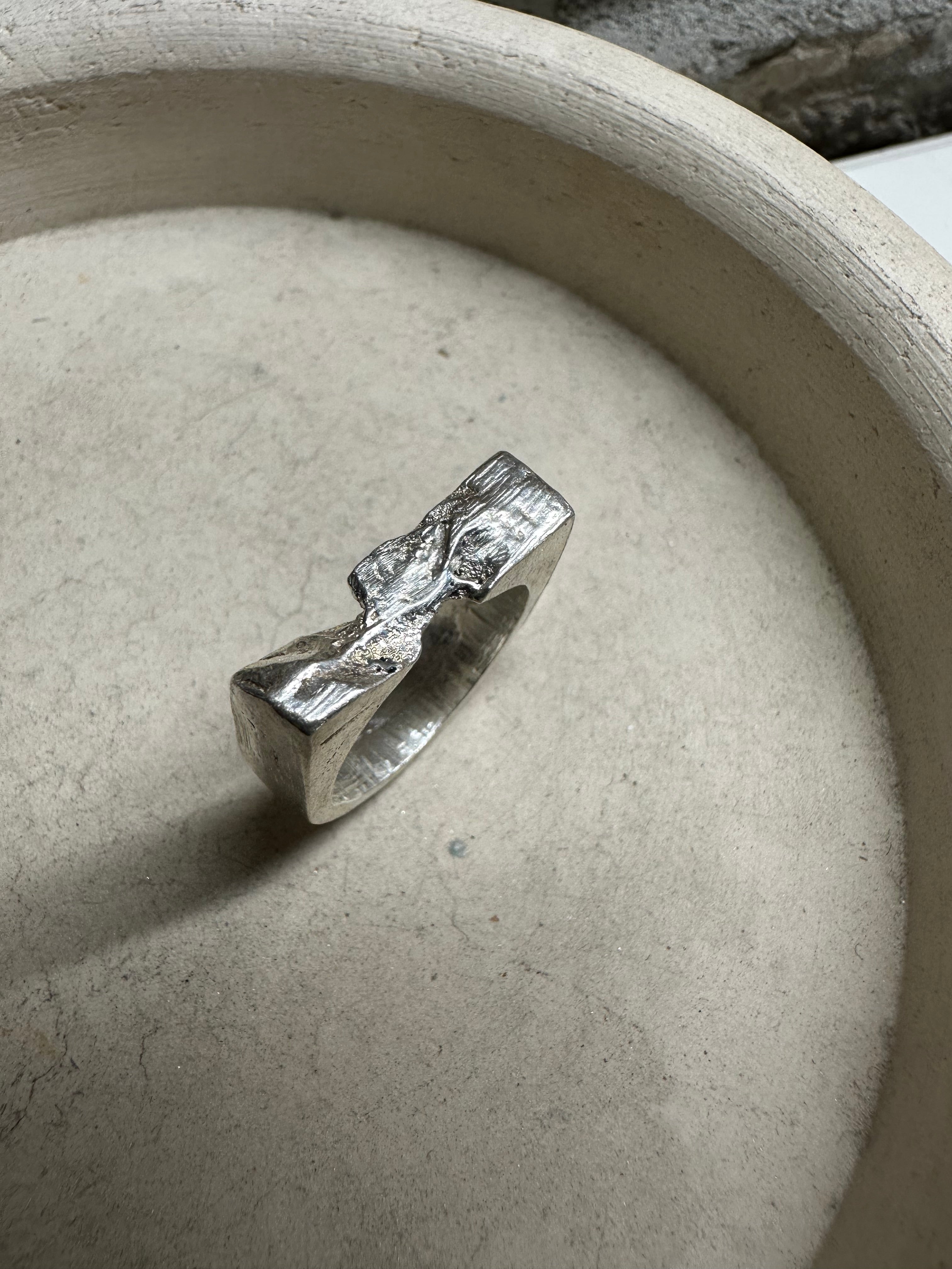 Anello Strappo - LAB.0.925