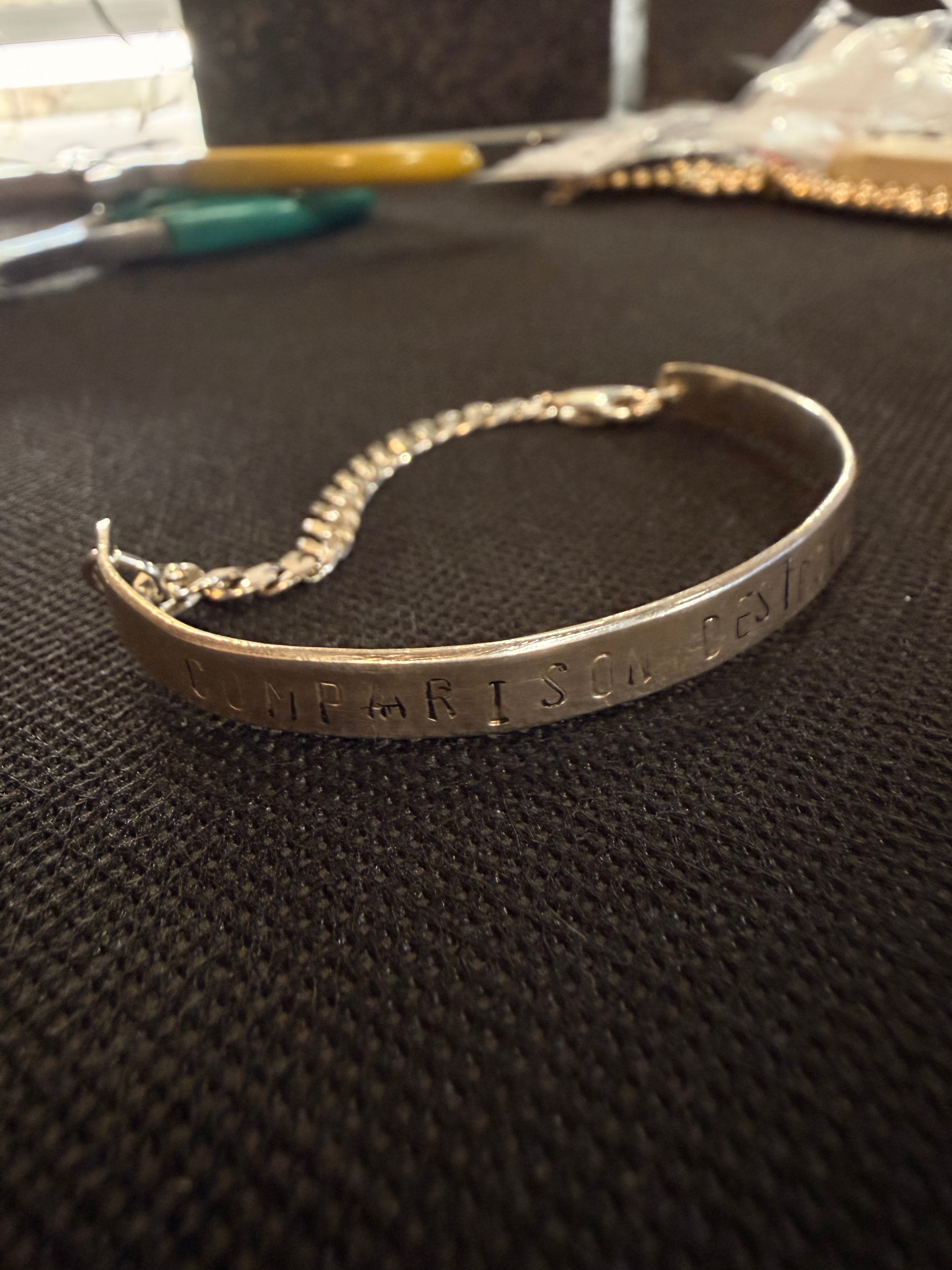 Bracciale SemiRigido - LAB.0.925