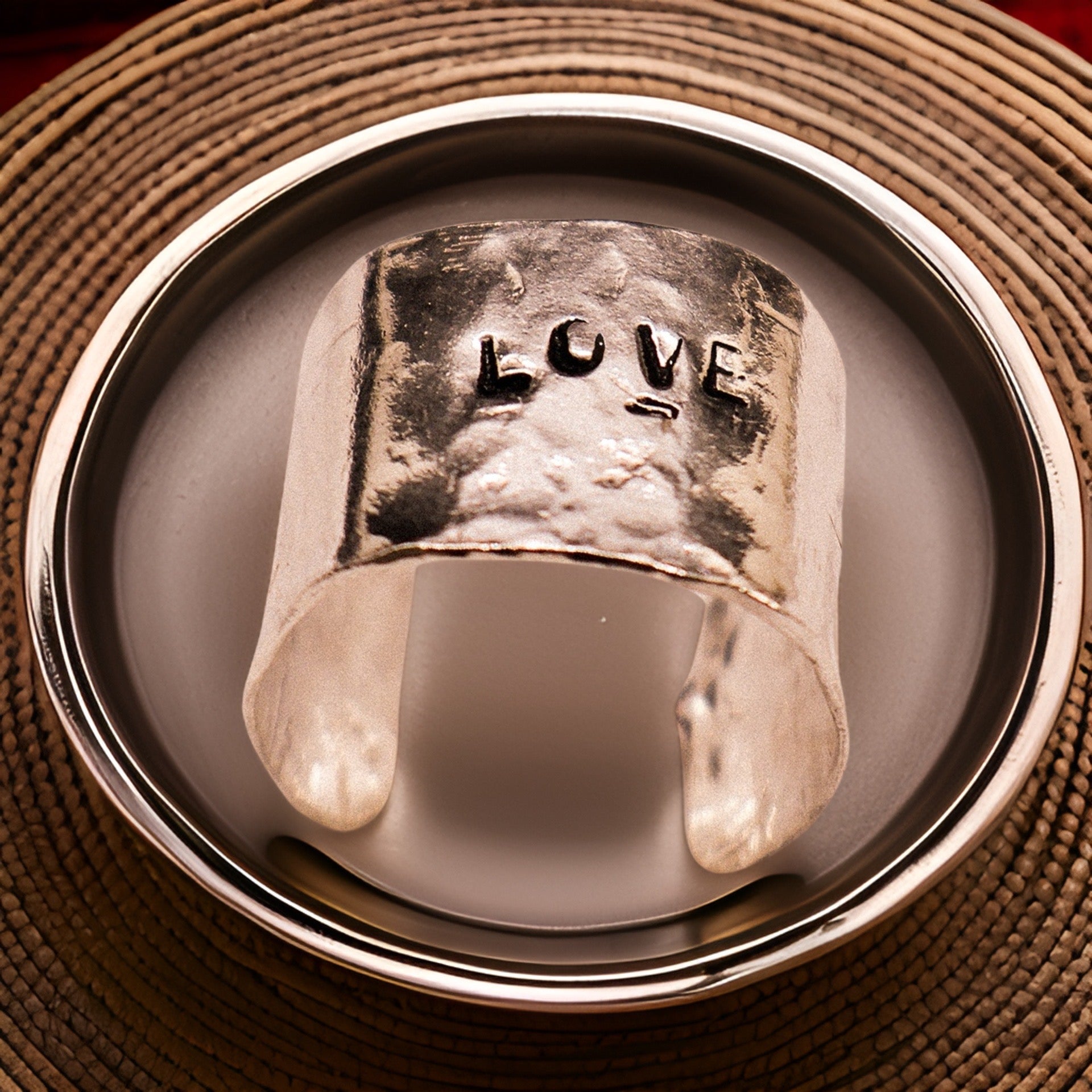 Anello Fascia 15 regolabile - LAB.0.925