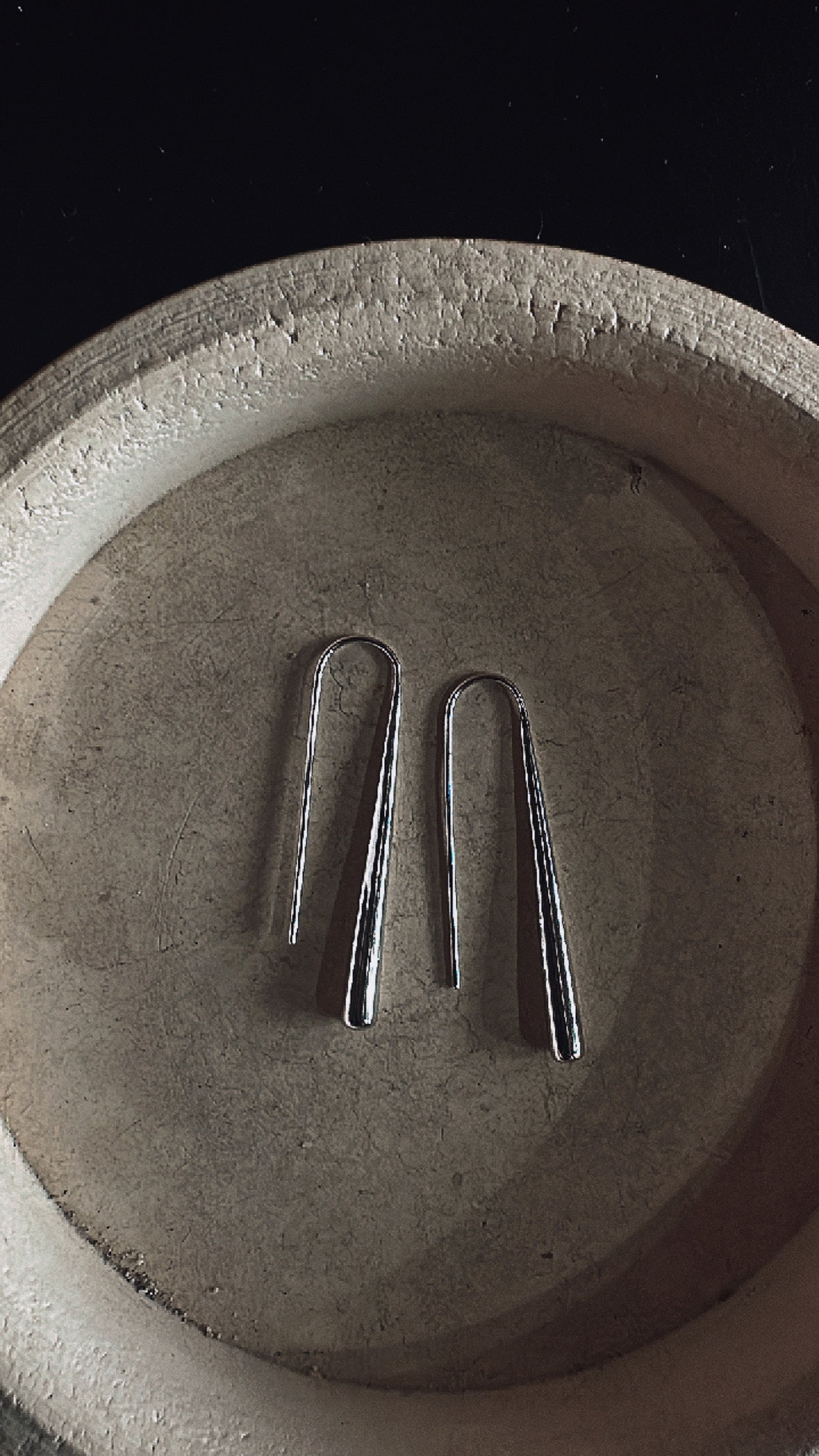 Orecchini Goccia Lunga