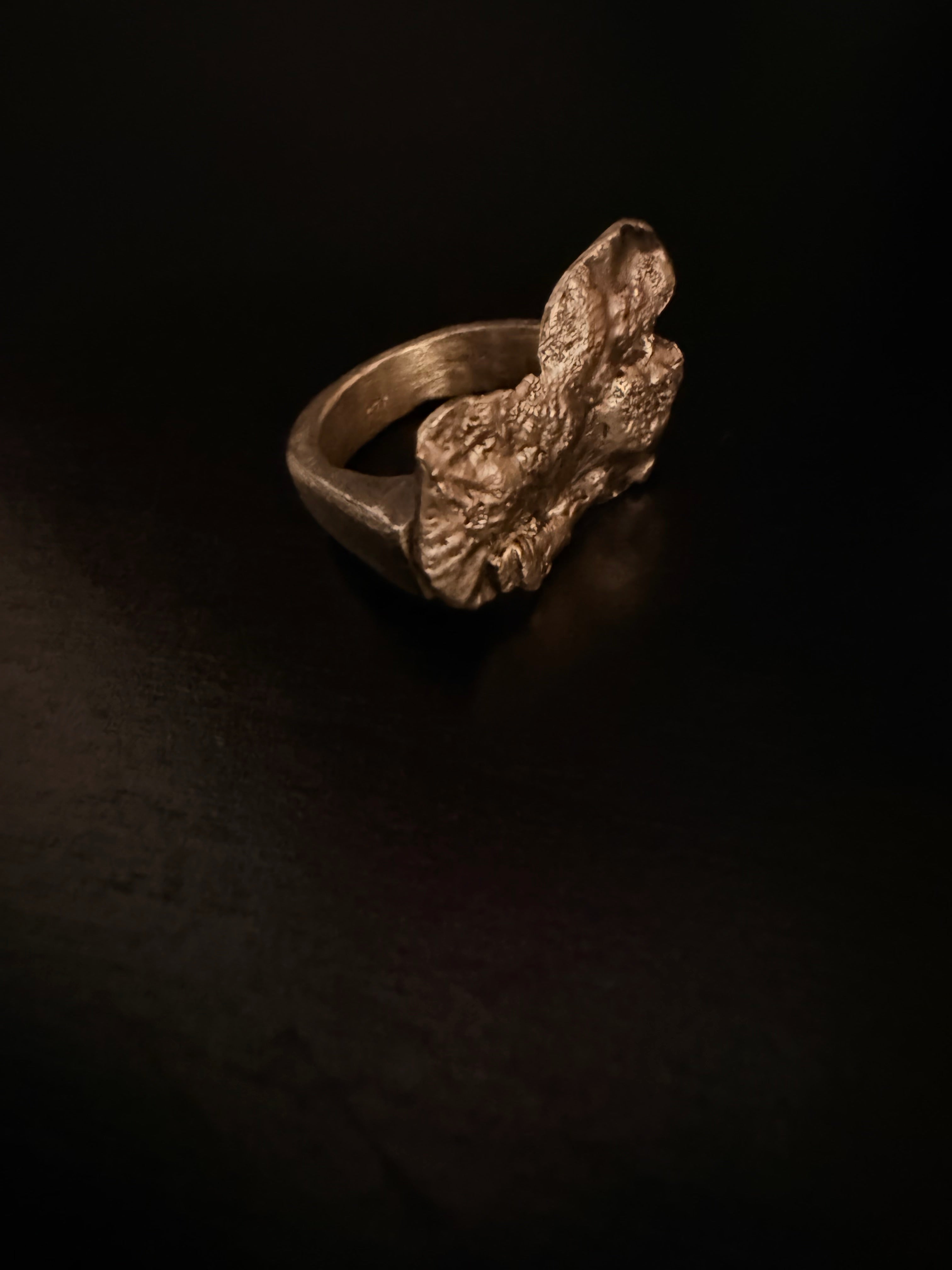 Anello Organico - LAB.0.925