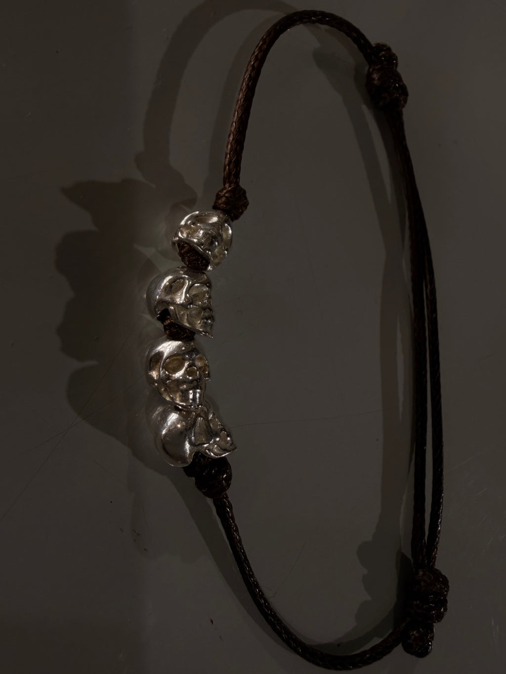 Bracciale Teschietti - LAB.0.925