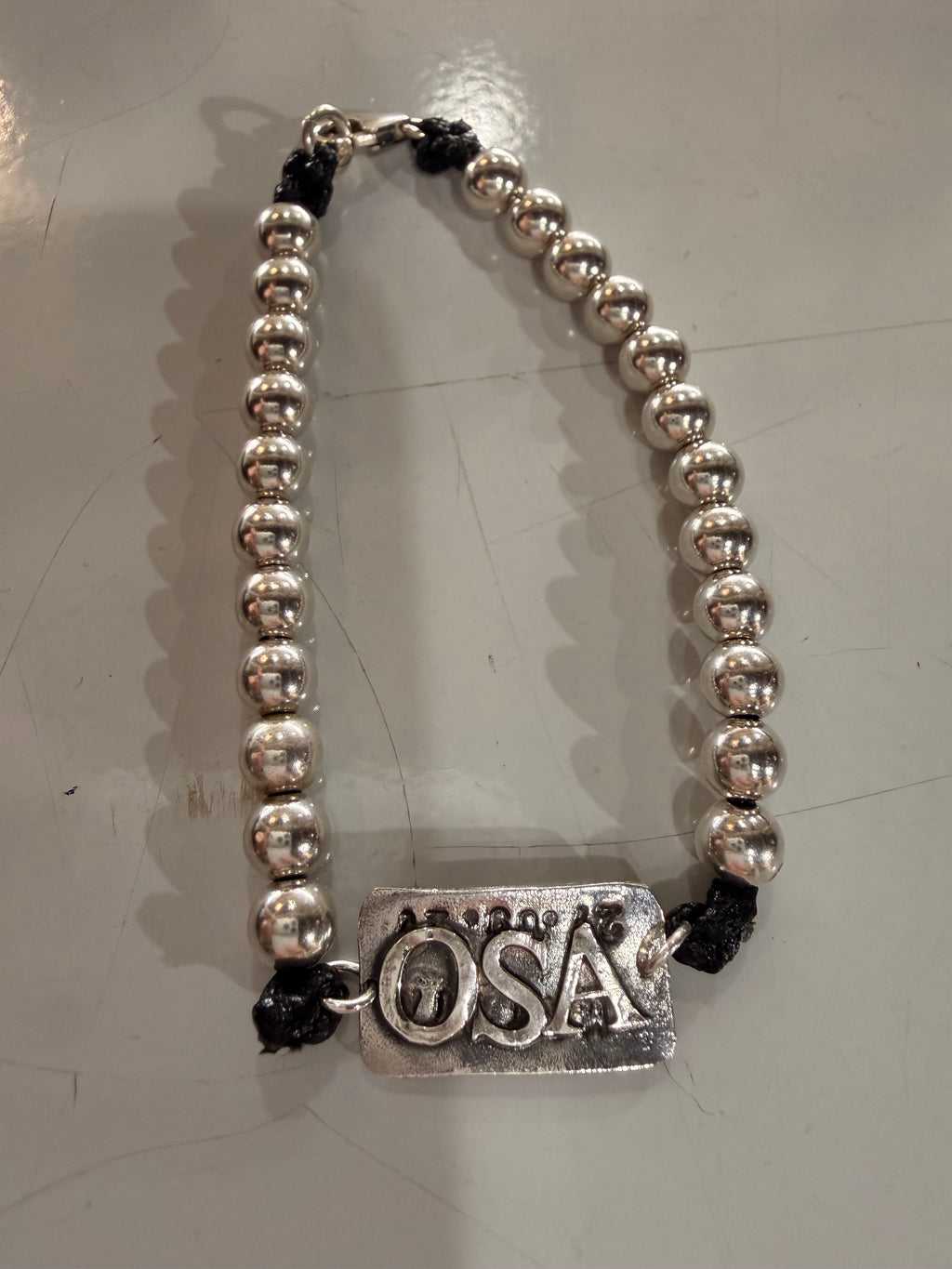 Bracciale OSA - LAB.0.925