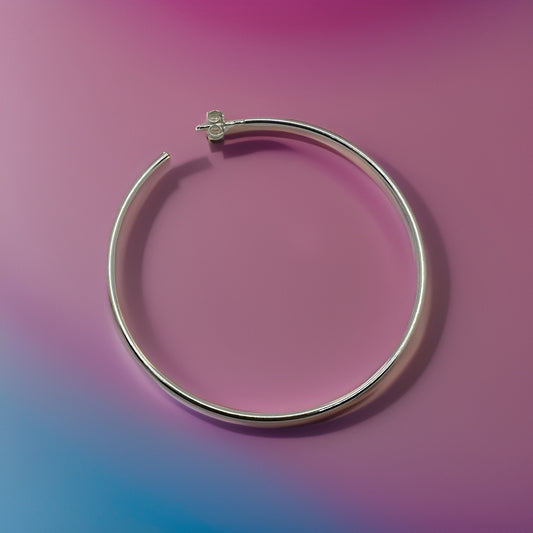 Hoop earring