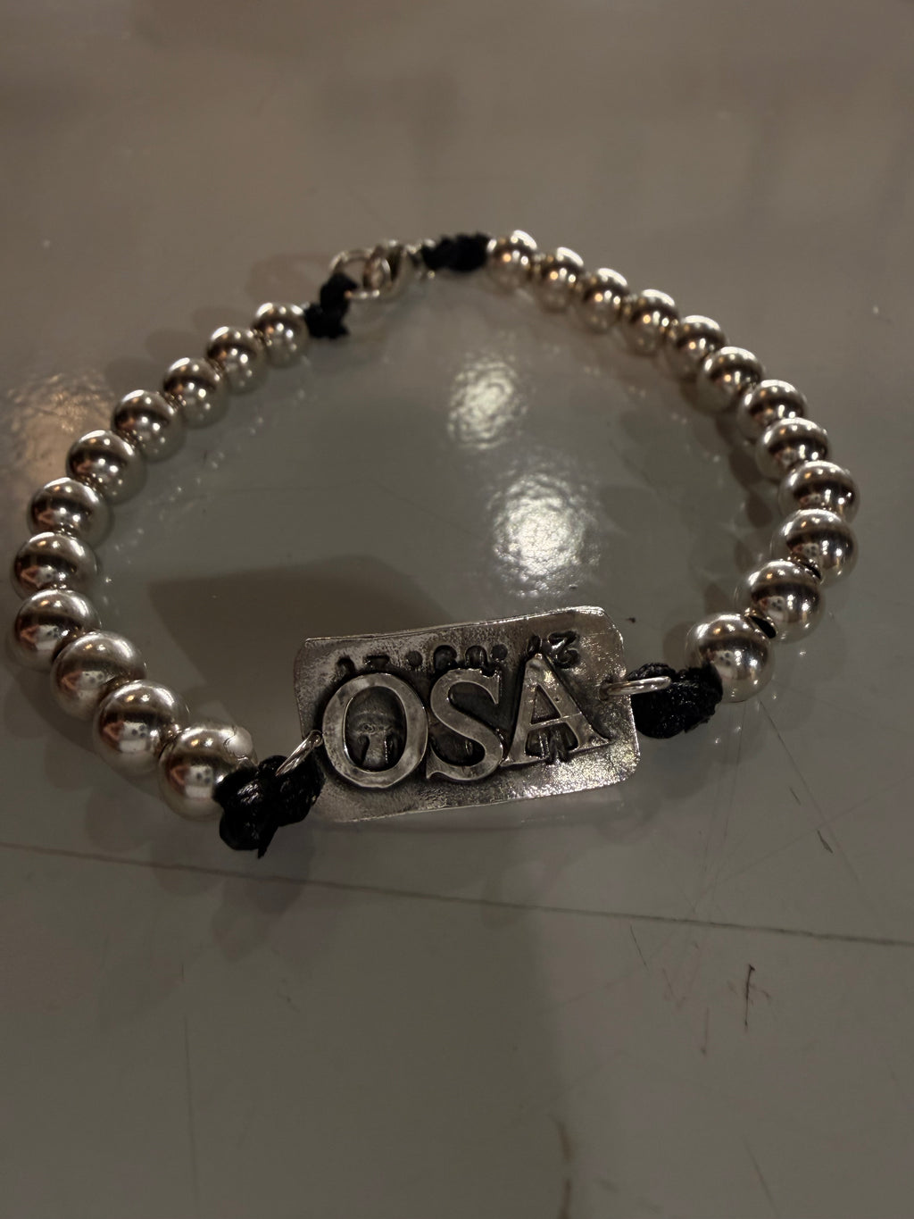 Bracciale OSA - LAB.0.925