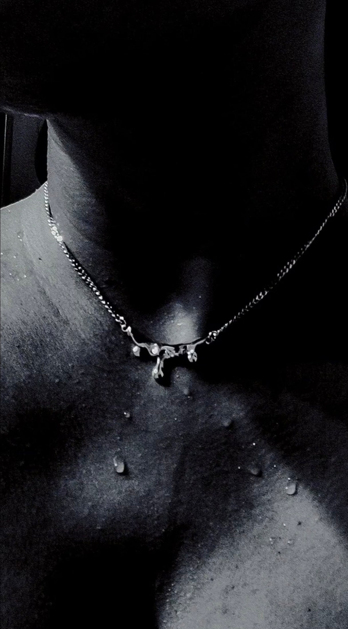 Collana Colata