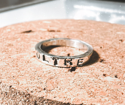 3x2 wedding ring