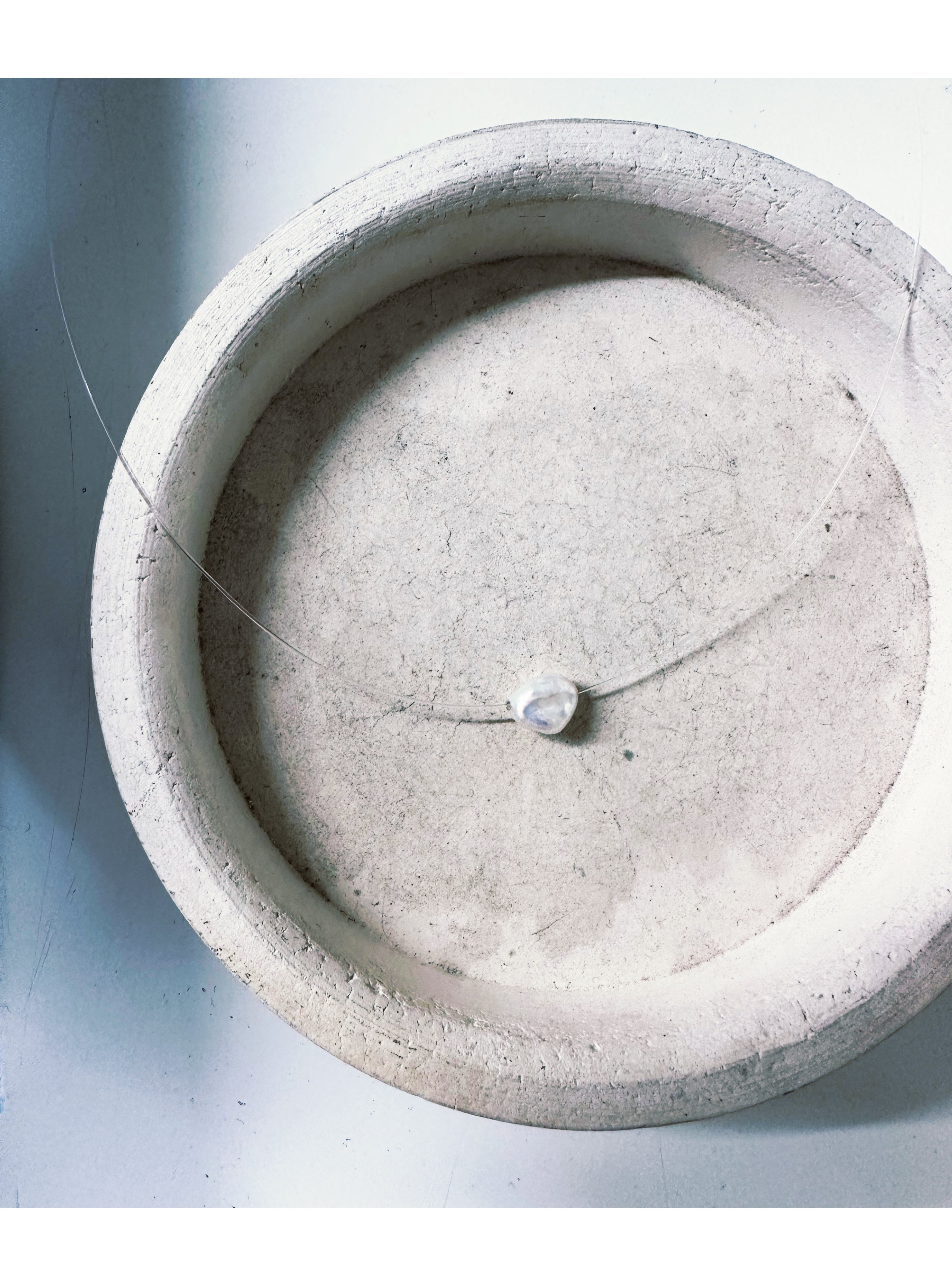 Collana Perla - LAB.0.925