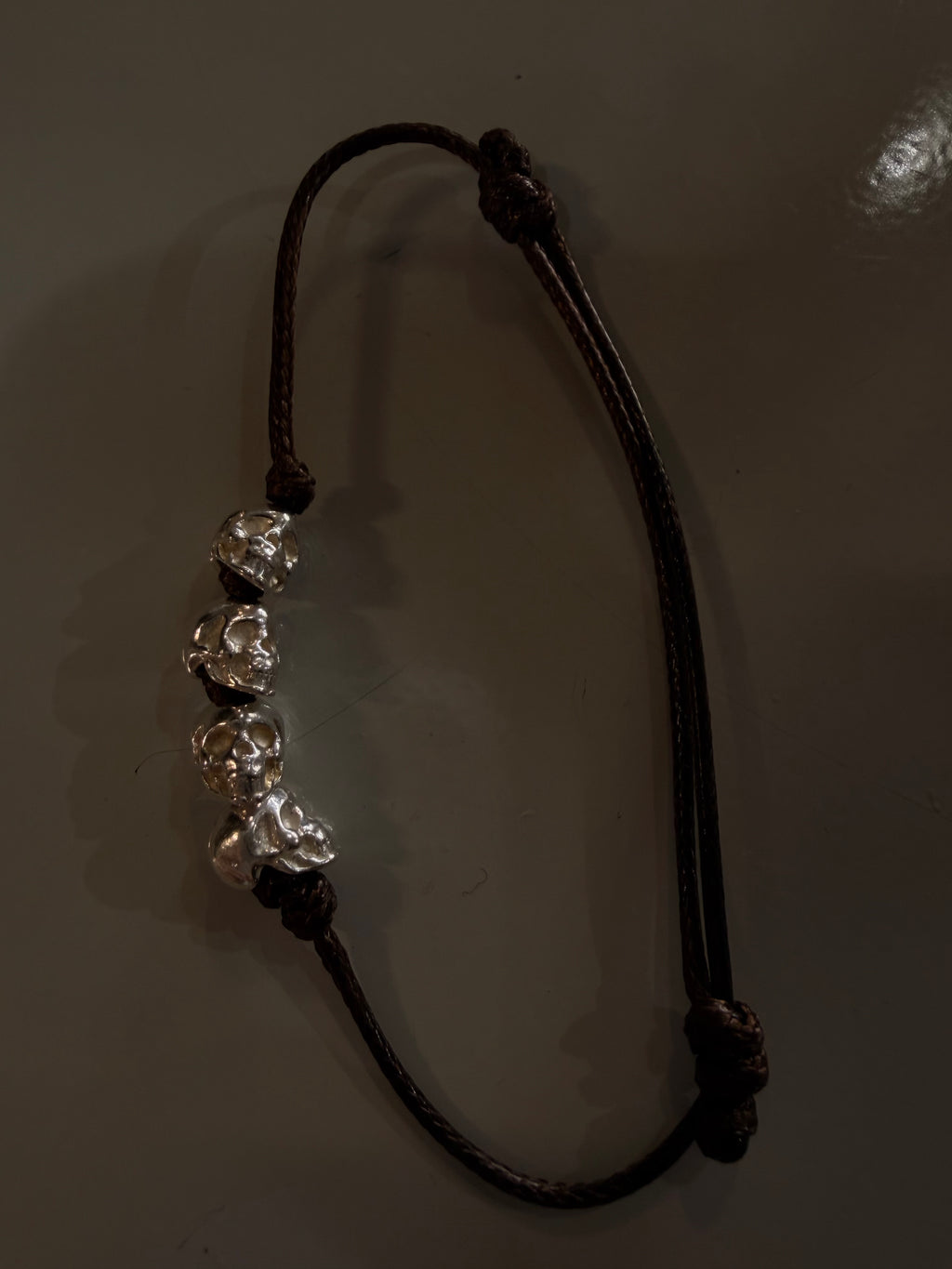 Bracciale Teschietti - LAB.0.925