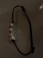 Bracciale Teschietti - LAB.0.925