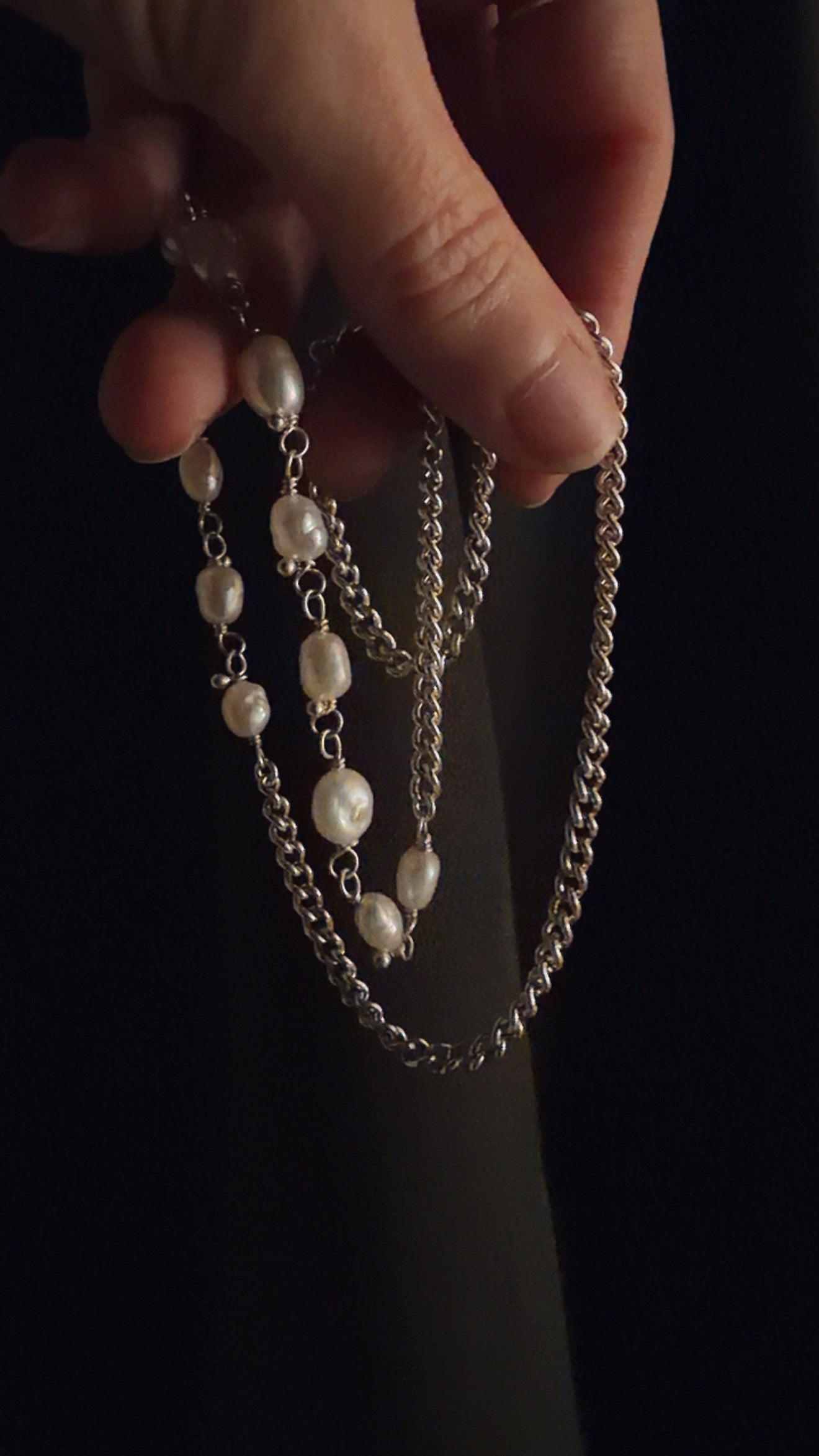 Collana Mary - LAB.0.925