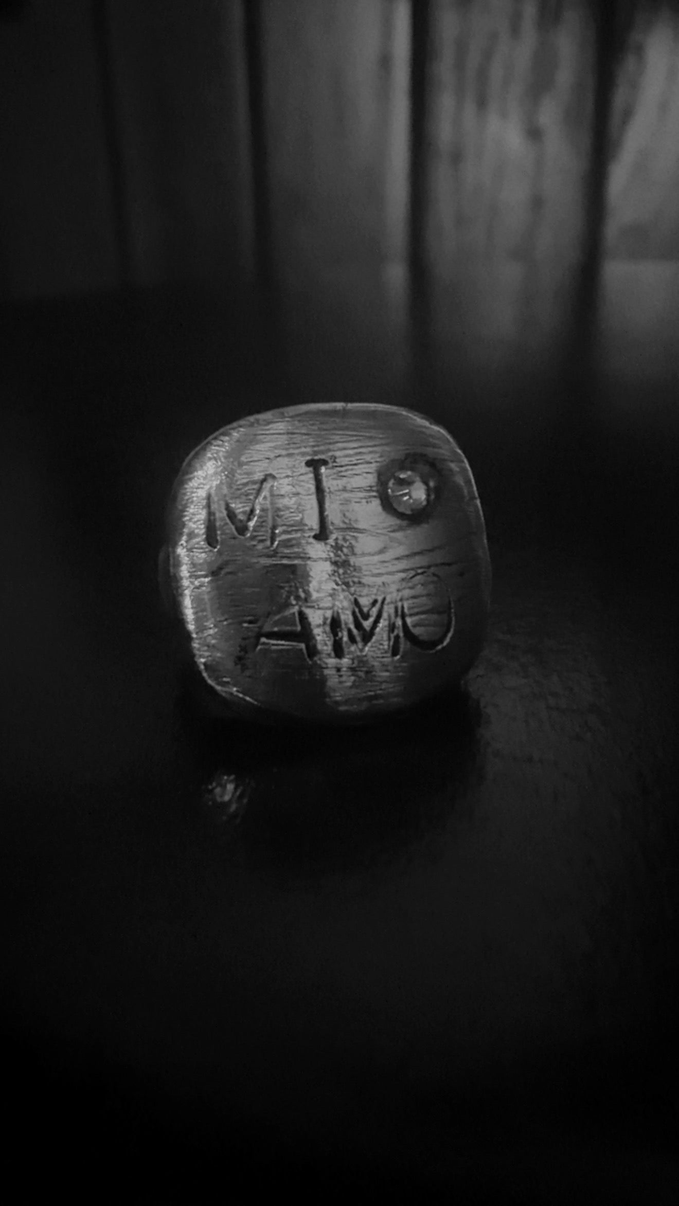 Anello Sigillo d’Appartenenza - LAB.0.925