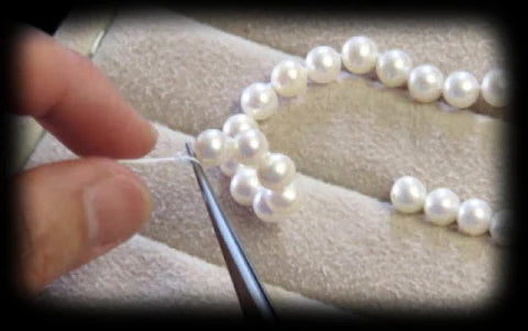 Infilatura Perle