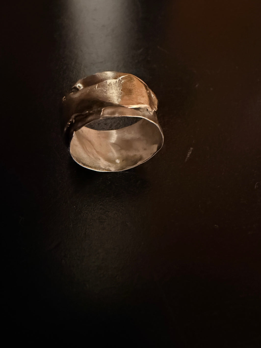 Anello Onda Fusa - LAB.0.925